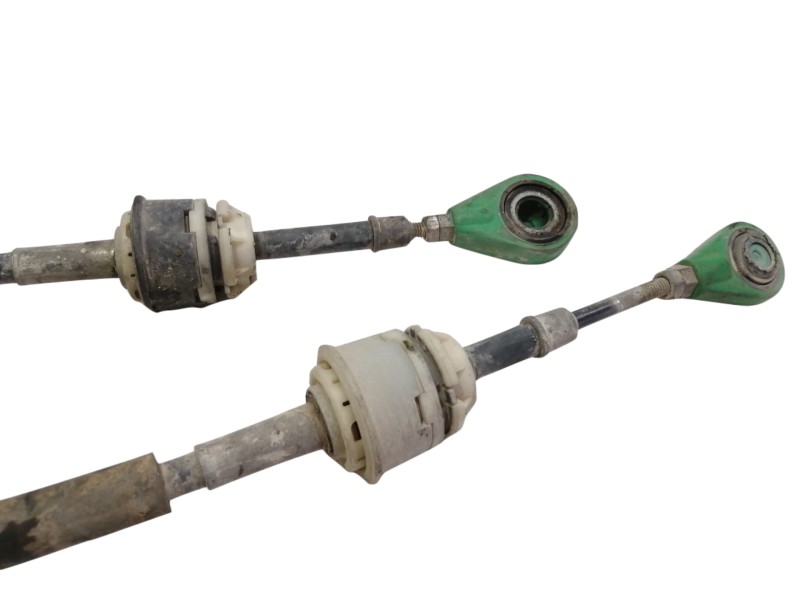 Recambio de varillaje cambio para peugeot bipper 1.3 16v hdi fap referencia OEM IAM 55227529T07615011  