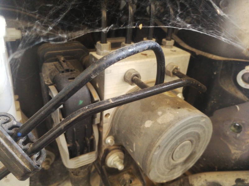 Recambio de abs para fiat tipo ii (357) berlina lounge plus referencia OEM IAM 0265244994 00520175450 160428243762 59017545 