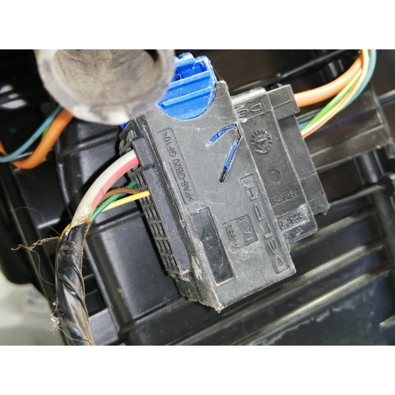 Recambio de calefaccion entera normal para peugeot bipper 1.3 16v hdi fap referencia OEM IAM 5L2022100  