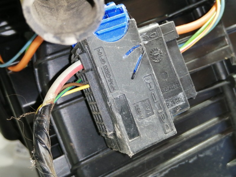 Recambio de calefaccion entera normal para peugeot bipper 1.3 16v hdi fap referencia OEM IAM 5L2022100  