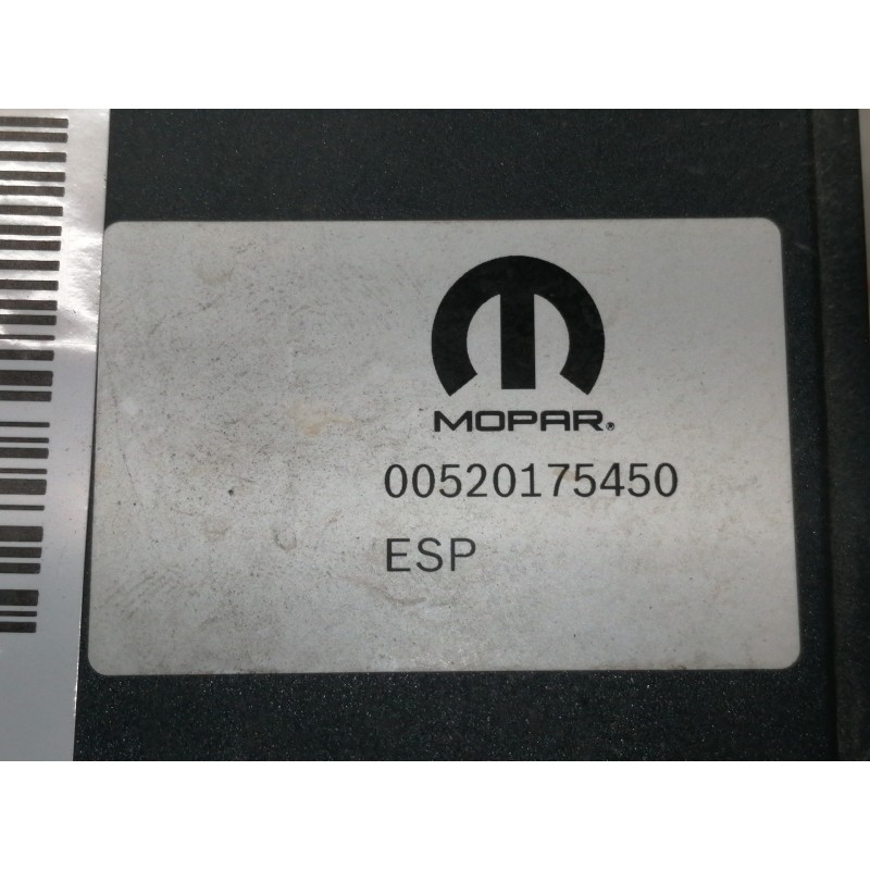 Recambio de abs para fiat tipo ii (357) berlina lounge plus referencia OEM IAM 0265244994 00520175450 160428243762 59017545 