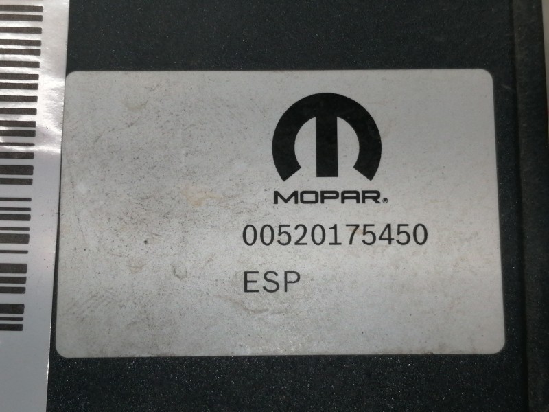 Recambio de abs para fiat tipo ii (357) berlina lounge plus referencia OEM IAM 0265244994 00520175450 160428243762 59017545 