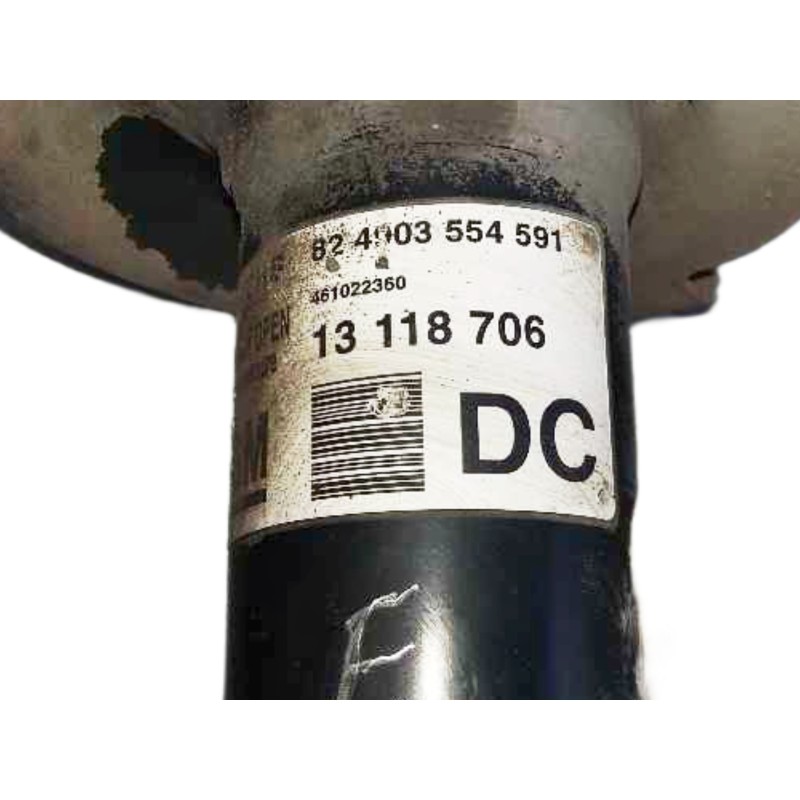 Recambio de amortiguador delantero derecho para opel vectra c berlina comfort referencia OEM IAM 13118706 824903554591 