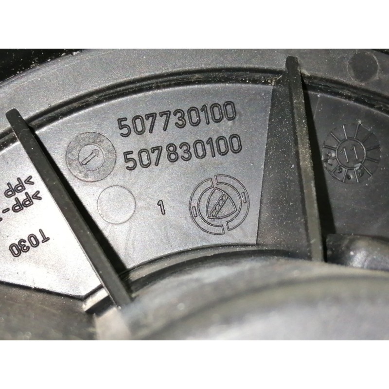 Recambio de calefaccion entera normal para peugeot bipper 1.3 16v hdi fap referencia OEM IAM 5L2022100  