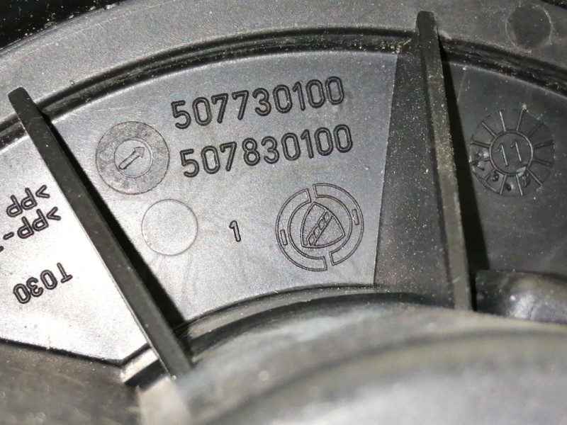 Recambio de calefaccion entera normal para peugeot bipper 1.3 16v hdi fap referencia OEM IAM 5L2022100  