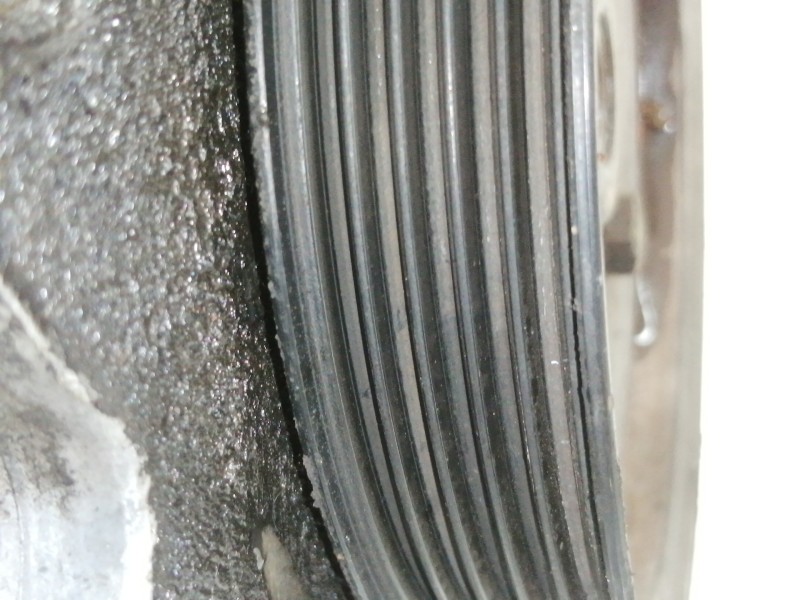 Recambio de bomba direccion para land rover freelander 2.0 td4 cat referencia OEM IAM   