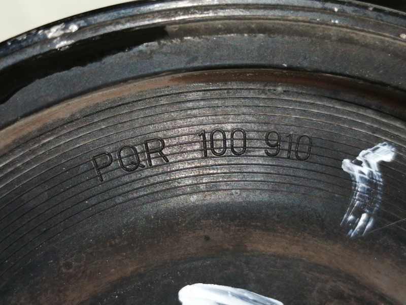 Recambio de bomba direccion para land rover freelander 2.0 td4 cat referencia OEM IAM   