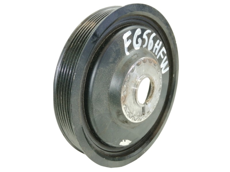 Recambio de polea cigueñal para renault megane ii familiar authentique referencia OEM IAM TVD1126121121  