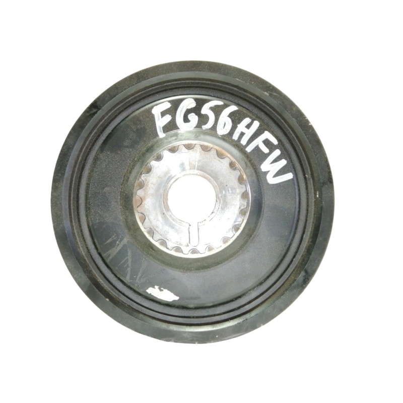 Recambio de polea cigueñal para renault megane ii familiar authentique referencia OEM IAM TVD1126121121  