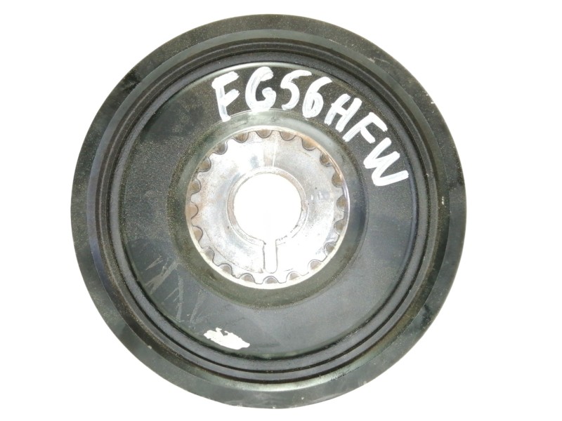 Recambio de polea cigueñal para renault megane ii familiar authentique referencia OEM IAM TVD1126121121  