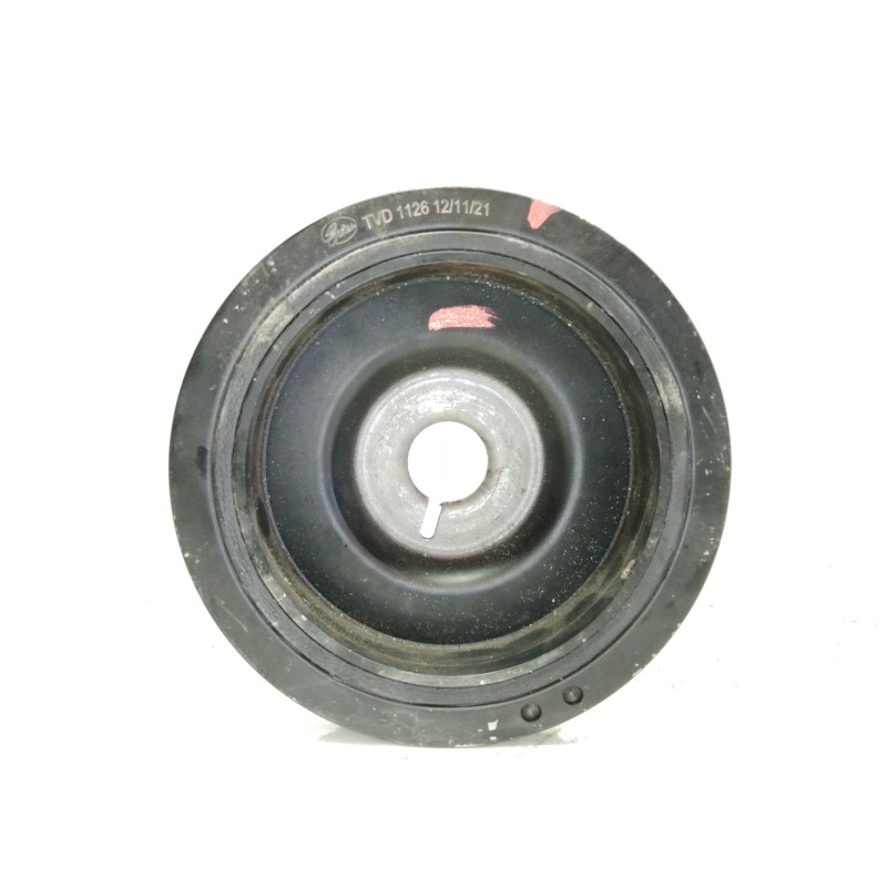 Recambio de polea cigueñal para renault megane ii familiar authentique referencia OEM IAM TVD1126121121  