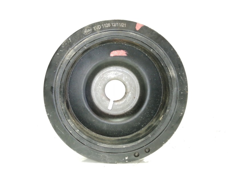 Recambio de polea cigueñal para renault megane ii familiar authentique referencia OEM IAM TVD1126121121  