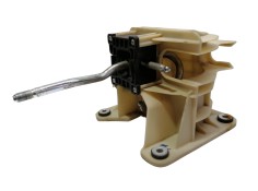 Recambio de palanca cambio para ford focus c-max (cap) ghia (d) referencia OEM IAM 3M5R7K387FF  