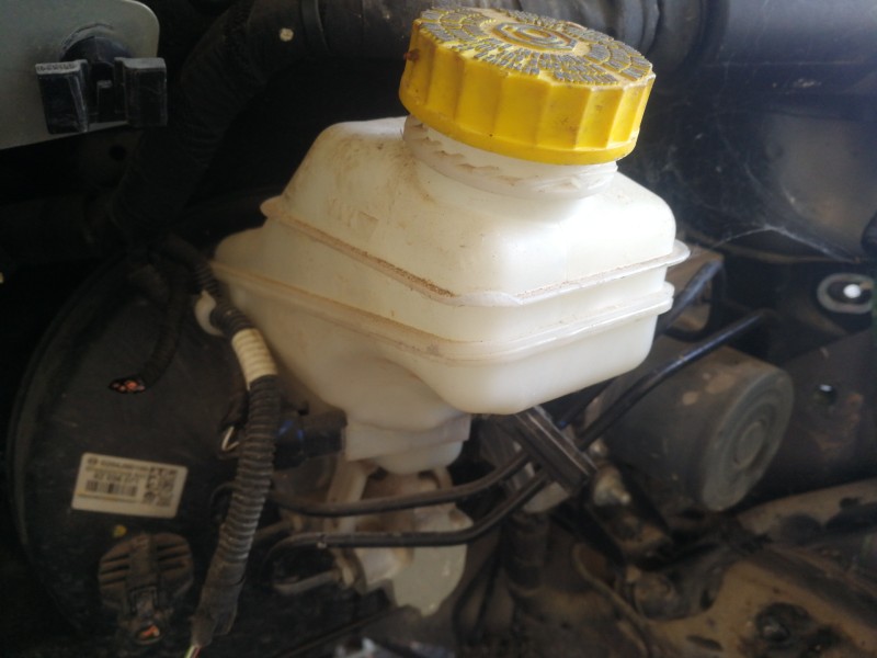 Recambio de bomba freno para fiat tipo ii (357) berlina lounge plus referencia OEM IAM 777218 0204805660 