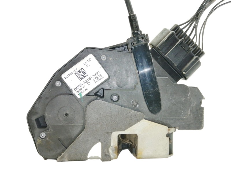 Recambio de cerradura puerta delantera izquierda para ford tourneo courier (c4a) titanium referencia OEM IAM BM5AA21813AH 921755