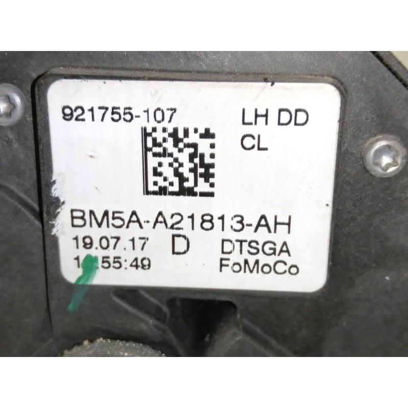 Recambio de cerradura puerta delantera izquierda para ford tourneo courier (c4a) titanium referencia OEM IAM BM5AA21813AH 921755