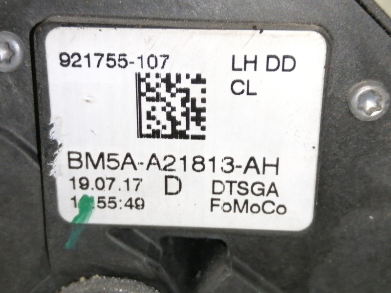 Recambio de cerradura puerta delantera izquierda para ford tourneo courier (c4a) titanium referencia OEM IAM BM5AA21813AH 921755
