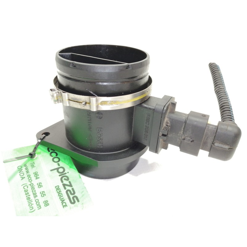 Recambio de caudalimetro para fiat tipo ii (357) berlina lounge plus referencia OEM IAM 0281006727  