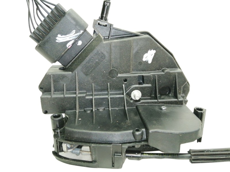 Recambio de cerradura puerta delantera izquierda para ford tourneo courier (c4a) titanium referencia OEM IAM BM5AA21813AH 921755