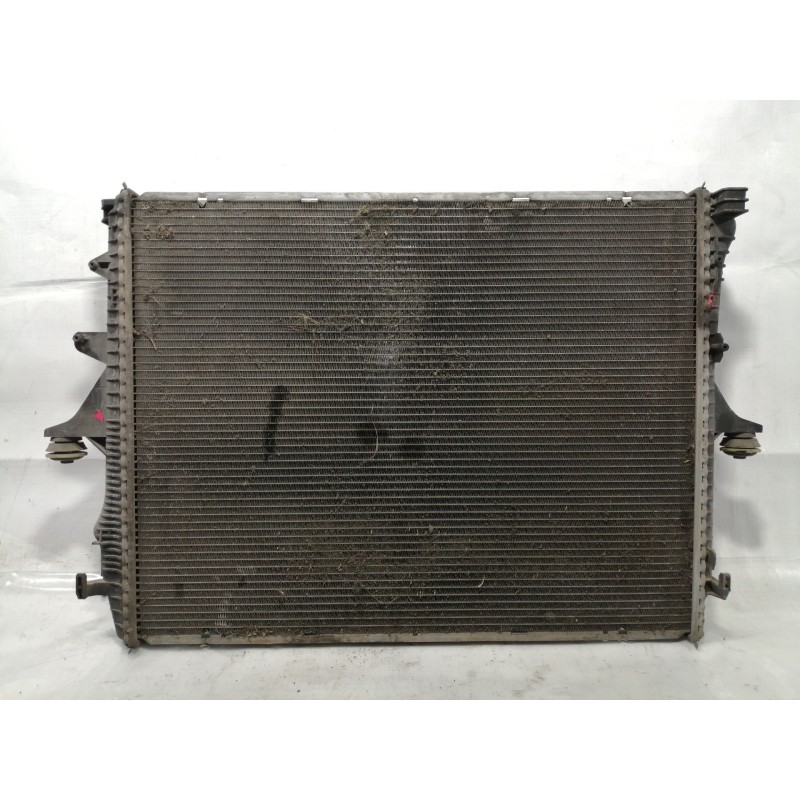 Recambio de radiador agua para volkswagen touareg (7l6) v6 tdi referencia OEM IAM 7L6121253B E177901306 