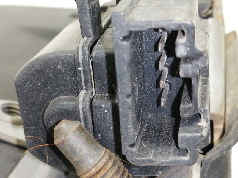 Recambio de cerradura maletero / porton para ford tourneo courier (c4a) titanium referencia OEM IAM DS7AN442A66AD  