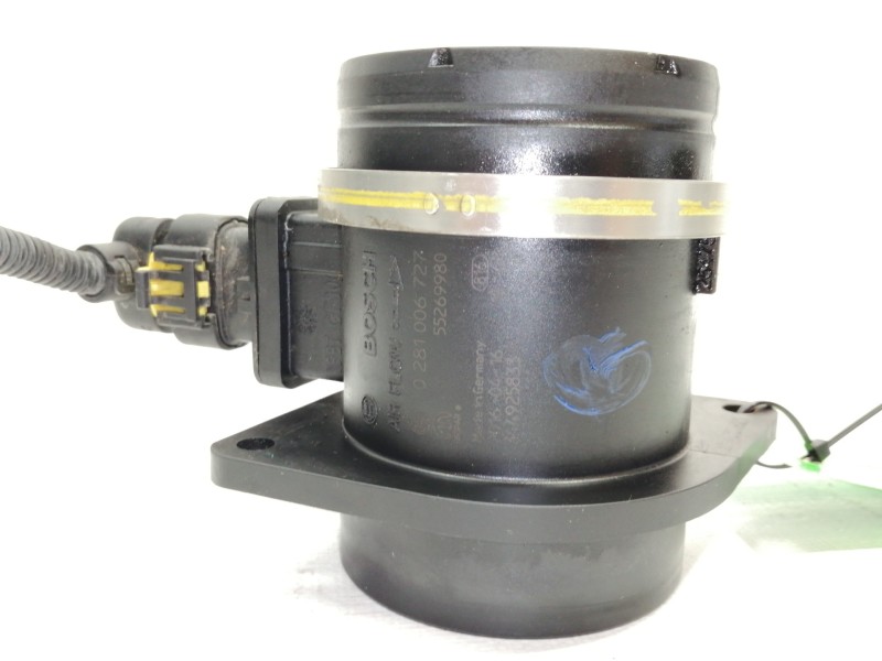 Recambio de caudalimetro para fiat tipo ii (357) berlina lounge plus referencia OEM IAM 0281006727  