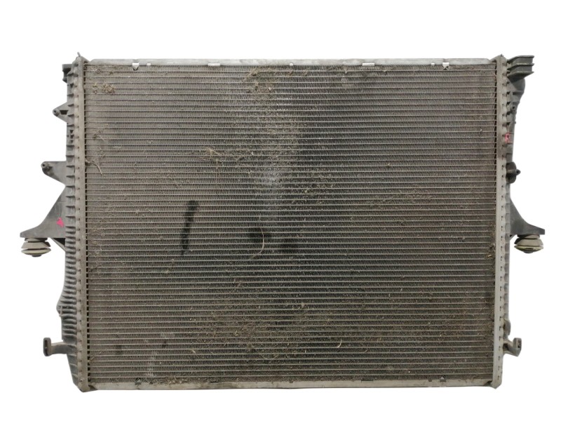 Recambio de radiador agua para volkswagen touareg (7l6) v6 tdi referencia OEM IAM 7L6121253B E177901306 