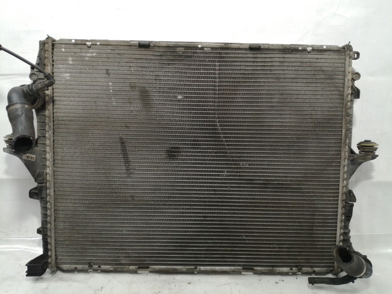 Recambio de radiador agua para volkswagen touareg (7l6) v6 tdi referencia OEM IAM 7L6121253B E177901306 