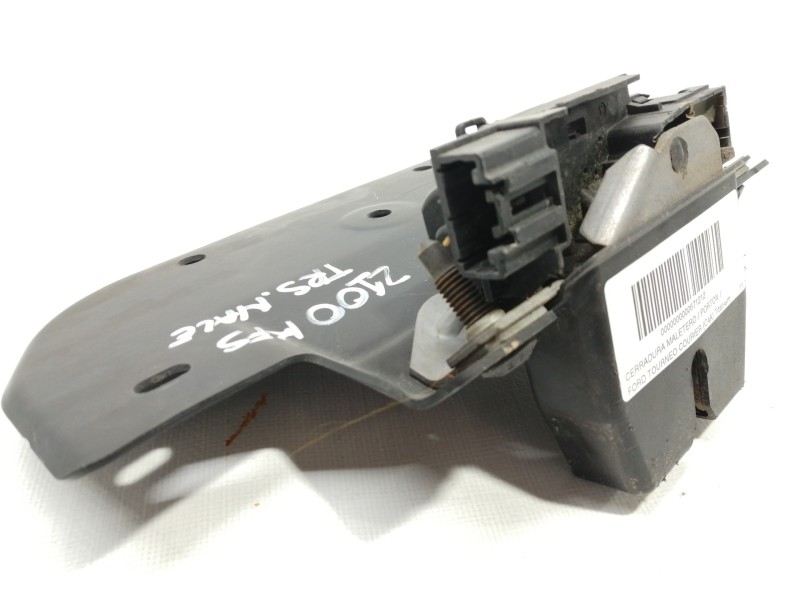 Recambio de cerradura maletero / porton para ford tourneo courier (c4a) titanium referencia OEM IAM DS7AN442A66AD  