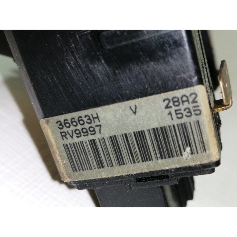 Recambio de mando intermitentes para land rover freelander 2.0 td4 cat referencia OEM IAM 36663H  