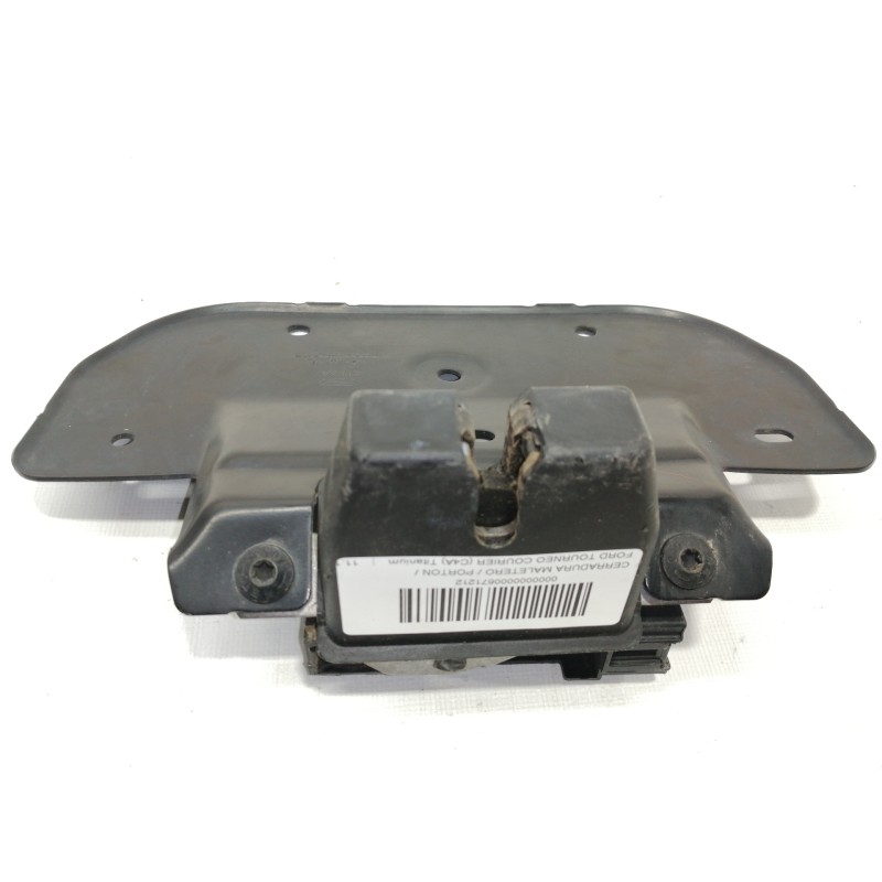 Recambio de cerradura maletero / porton para ford tourneo courier (c4a) titanium referencia OEM IAM DS7AN442A66AD  