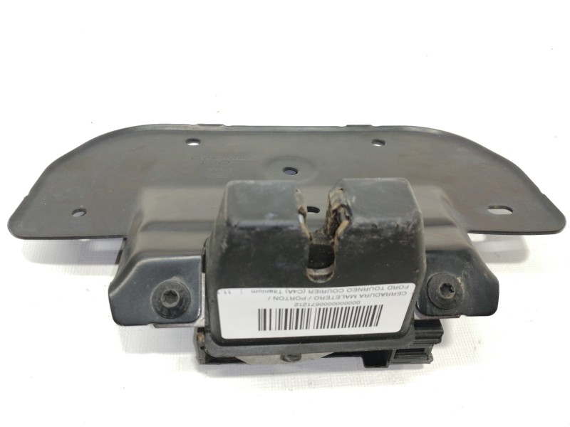 Recambio de cerradura maletero / porton para ford tourneo courier (c4a) titanium referencia OEM IAM DS7AN442A66AD  