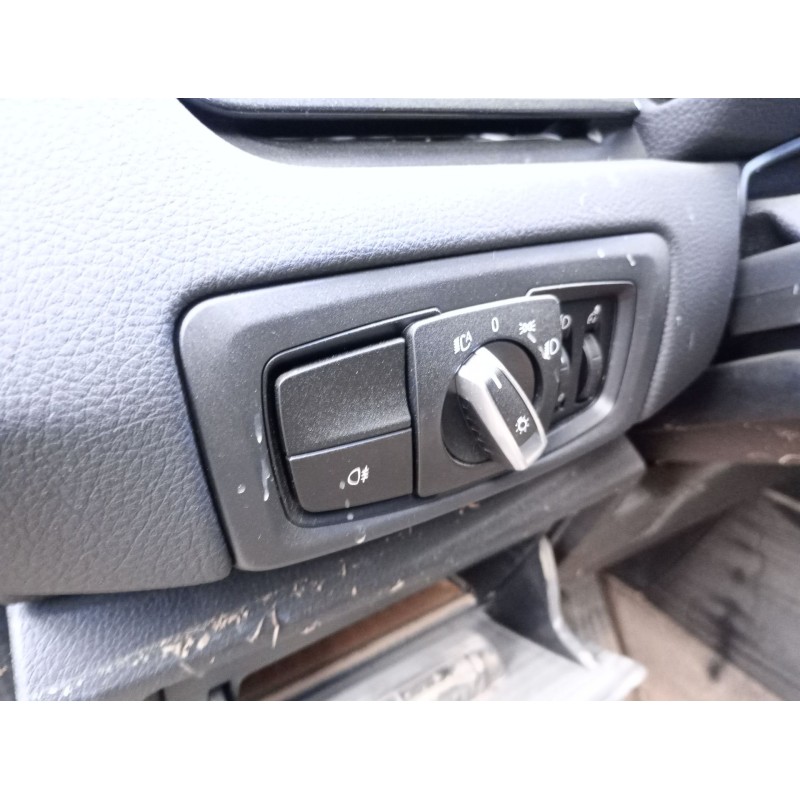 Recambio de mando luces para bmw 2 active tourer (f45) 218 i referencia OEM IAM   
