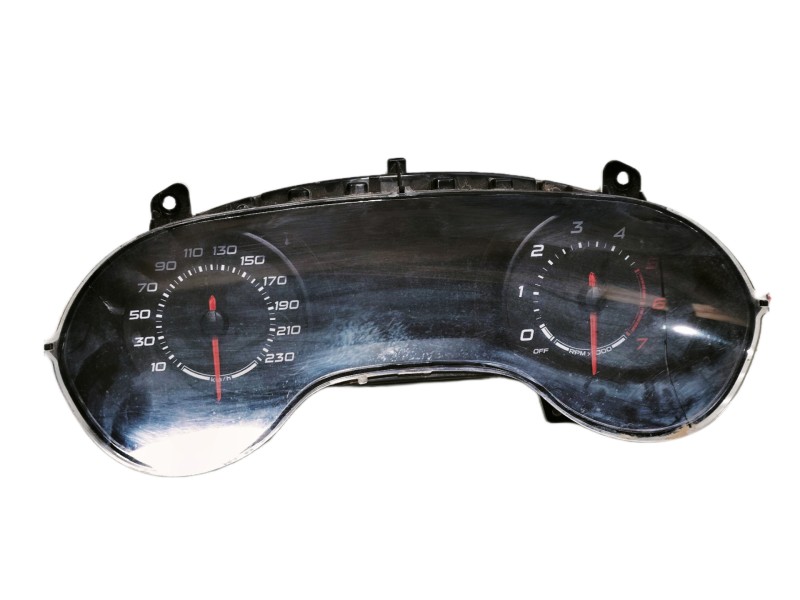 Recambio de cuadro instrumentos para fiat tipo ii (357) berlina lounge plus referencia OEM IAM 52051102 00520511020 A2C99400702 