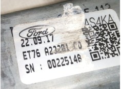 Recambio de elevalunas delantero izquierdo para ford tourneo courier (c4a) titanium referencia OEM IAM ET76A23201CD  ELECTRICO 2