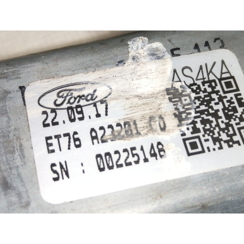 Recambio de elevalunas delantero izquierdo para ford tourneo courier (c4a) titanium referencia OEM IAM ET76A23201CD  ELECTRICO