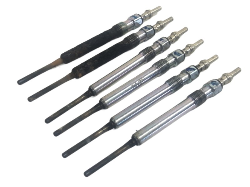 Recambio de calentadores para audi allroad quattro (4b5) 2.5 tdi (132kw) referencia OEM IAM NGKY501U  