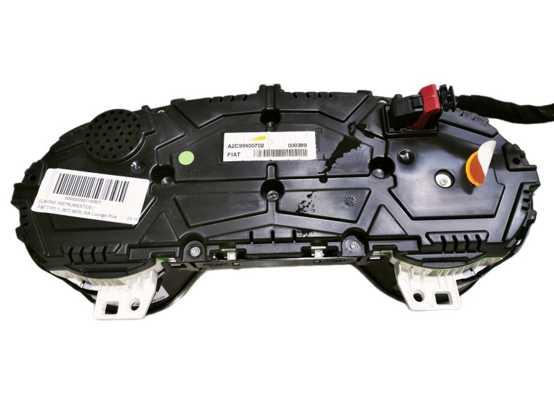 Recambio de cuadro instrumentos para fiat tipo ii (357) berlina lounge plus referencia OEM IAM 52051102 00520511020 A2C99400702 