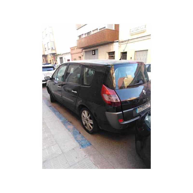 RENAULT SCENIC II