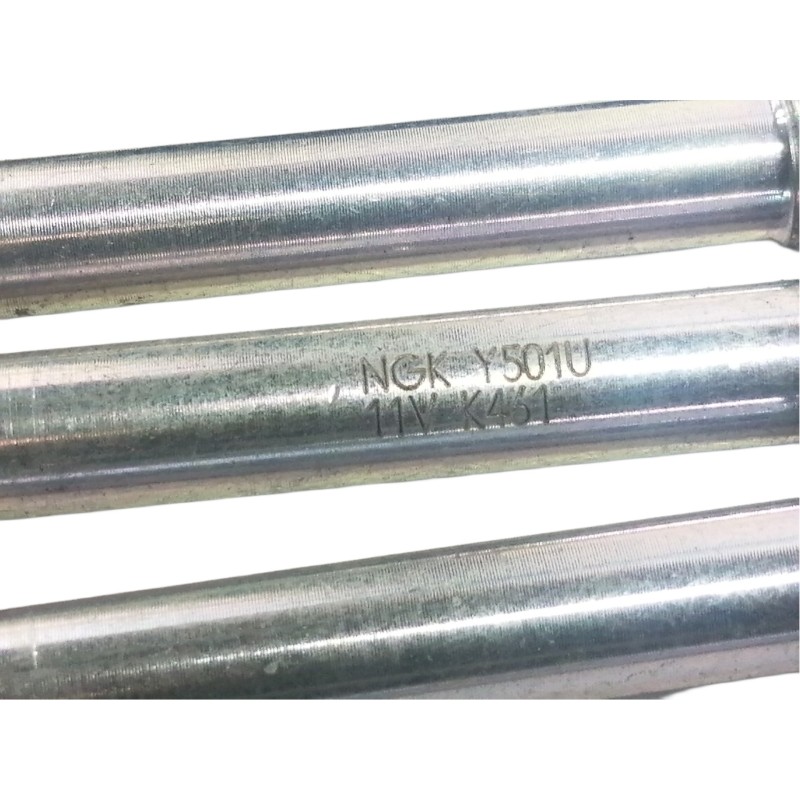 Recambio de calentadores para audi allroad quattro (4b5) 2.5 tdi (132kw) referencia OEM IAM NGKY501U  