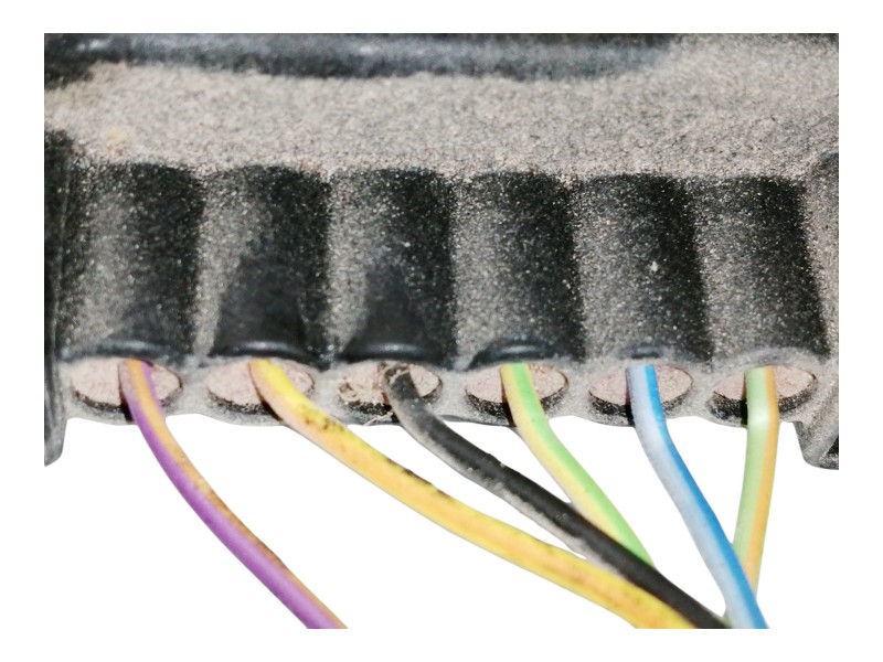 Recambio de potenciometro pedal para ford tourneo courier (c4a) titanium referencia OEM IAM 6PV00951730 8V219F836AC 