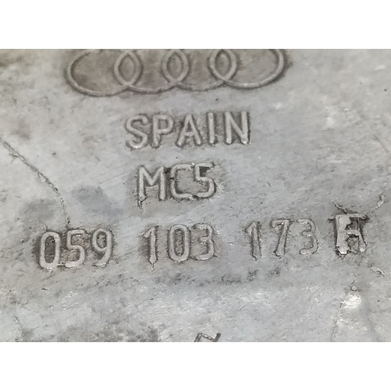 Recambio de tapa distribucion para audi allroad quattro (4b5) 2.5 tdi (132kw) referencia OEM IAM 059103173 059103173 