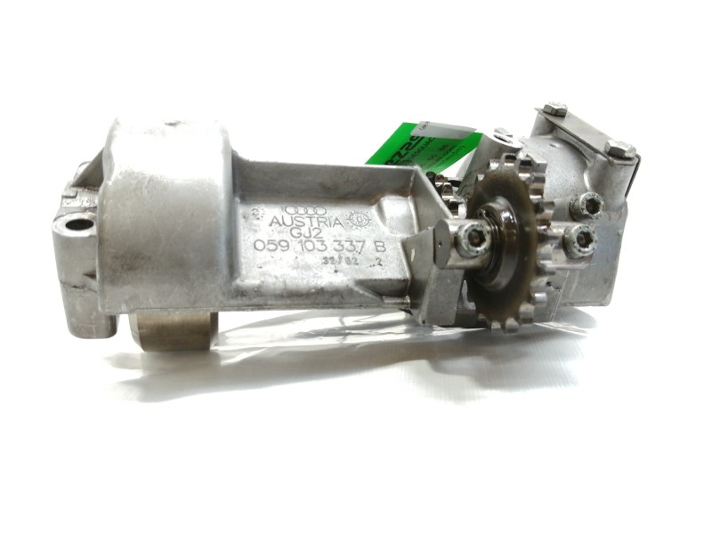 Recambio de bomba aceite para audi allroad quattro (4b5) 2.5 tdi (132kw) referencia OEM IAM 059103337B  