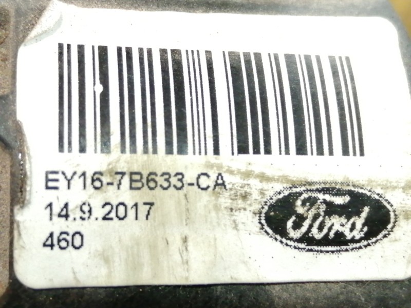 Recambio de pedal embrague para ford tourneo courier (c4a) titanium referencia OEM IAM EY167B633CA  