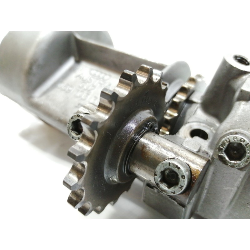 Recambio de bomba aceite para audi allroad quattro (4b5) 2.5 tdi (132kw) referencia OEM IAM 059103337B  