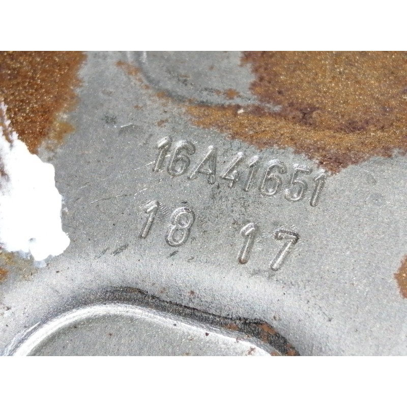 Recambio de pedal freno para ford tourneo courier (c4a) titanium referencia OEM IAM 301716A43031 16A43031 16A41651