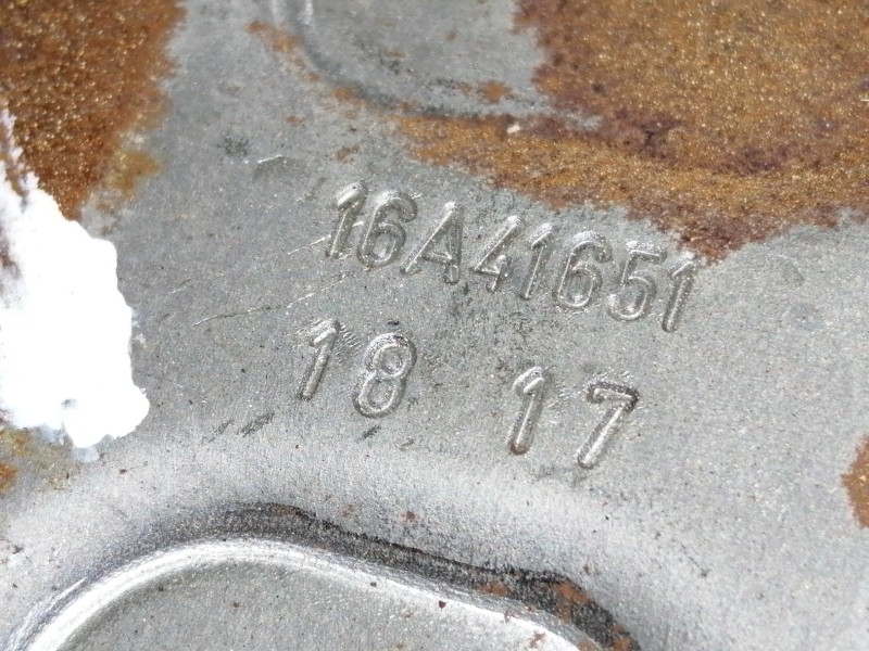 Recambio de pedal freno para ford tourneo courier (c4a) titanium referencia OEM IAM 301716A43031 16A43031 16A41651