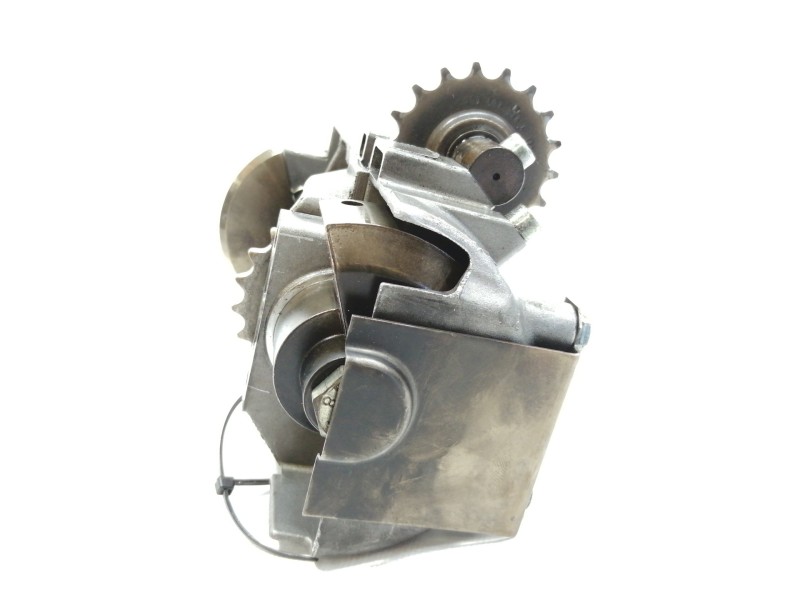 Recambio de bomba aceite para audi allroad quattro (4b5) 2.5 tdi (132kw) referencia OEM IAM 059103337B  