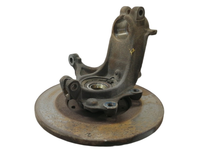 Recambio de mangueta delantera izquierda para citroën c3 1.4 sx plus referencia OEM IAM   