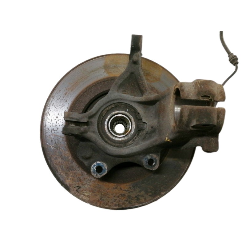 Recambio de mangueta delantera izquierda para citroën c3 1.4 sx plus referencia OEM IAM   